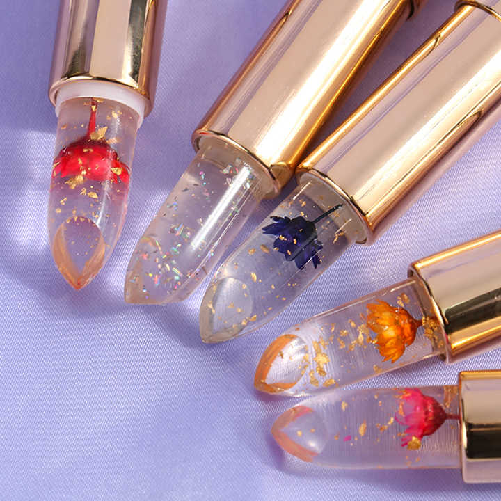 Jelly Flower Lipstick