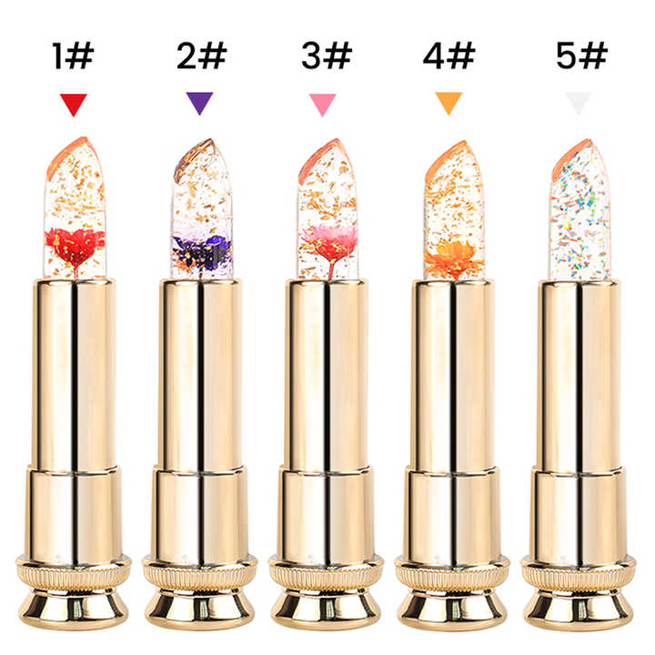 Jelly Flower Lipstick