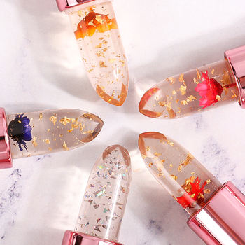 Jelly Flower Lipstick