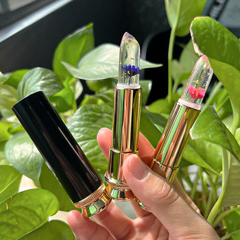 Jelly Flower Lipstick