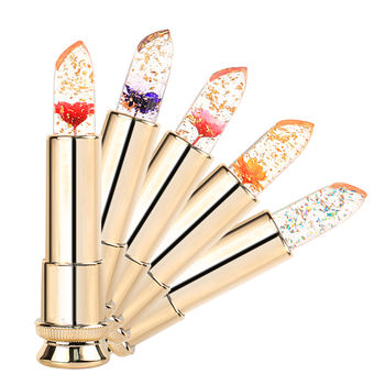 Jelly Flower Lipstick